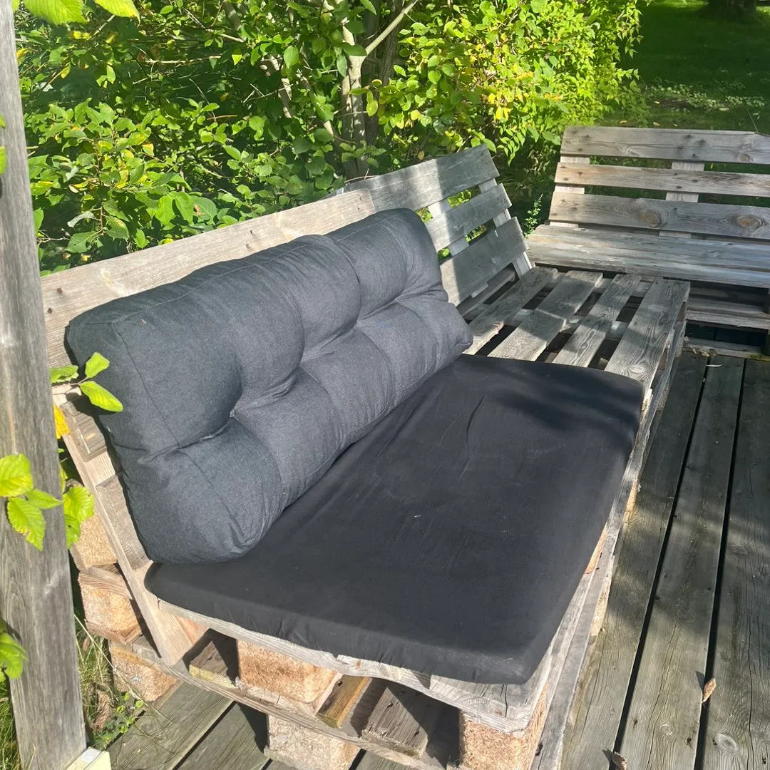 Palle sofa/utemøbler