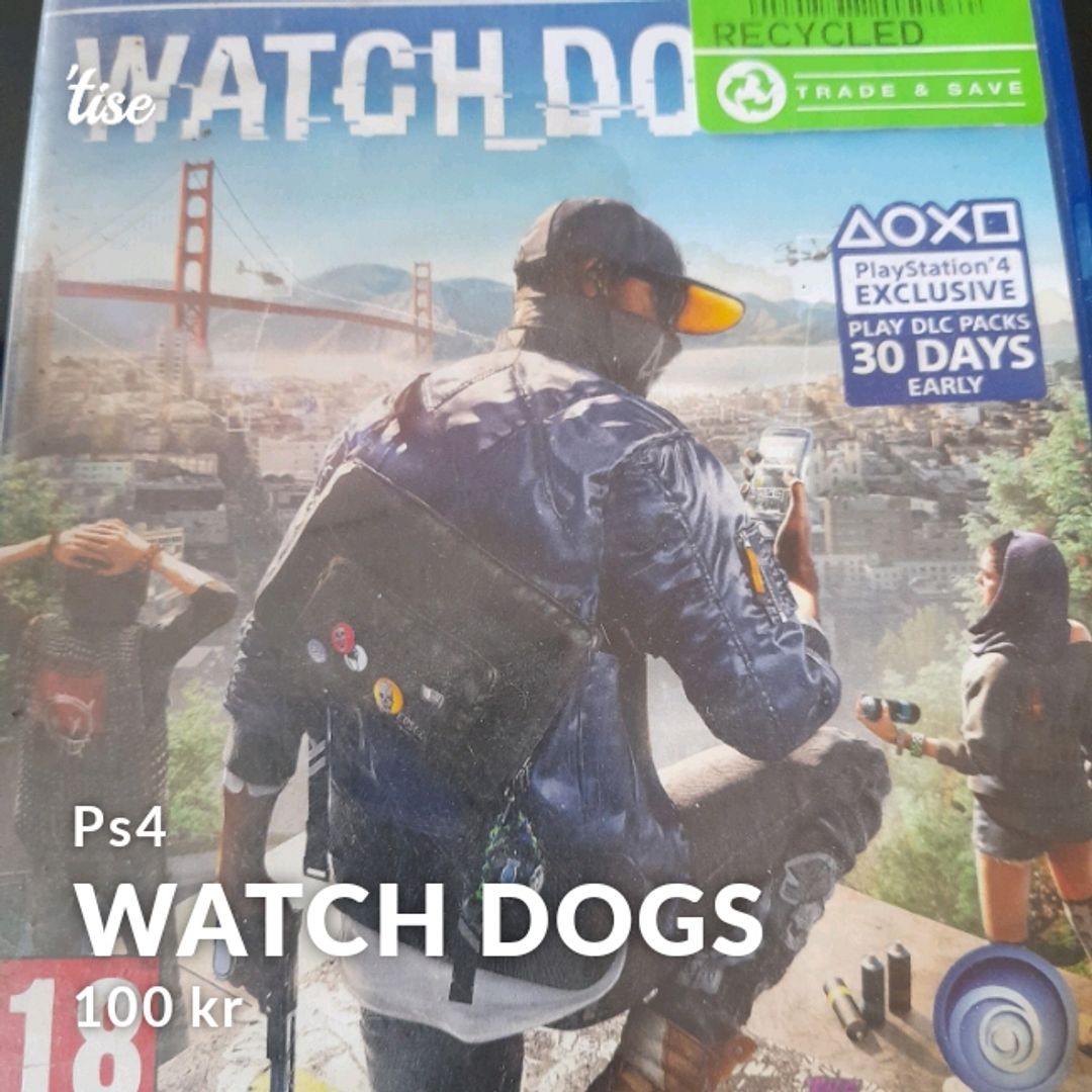 Watch Dogs