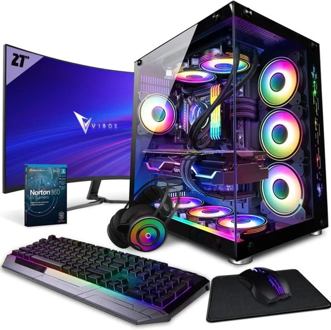 CUSTOM GAMING PC PRO