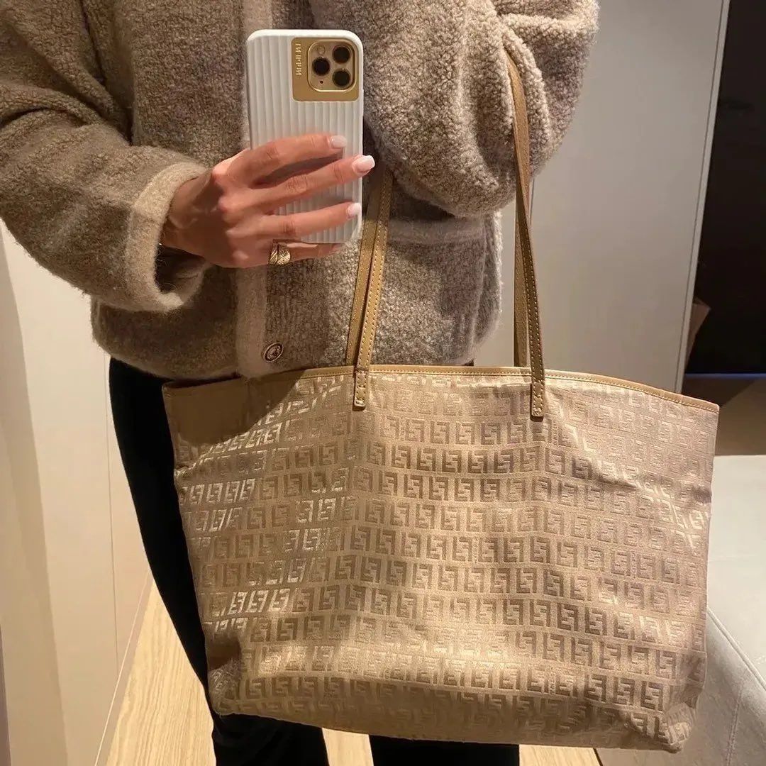 Fendi tote bag