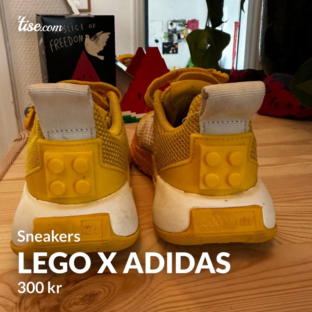 Lego x Adidas