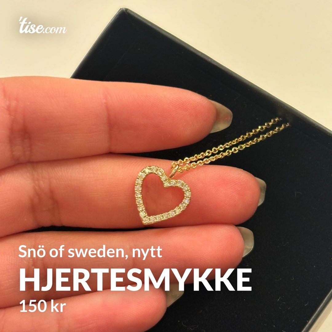 Hjertesmykke