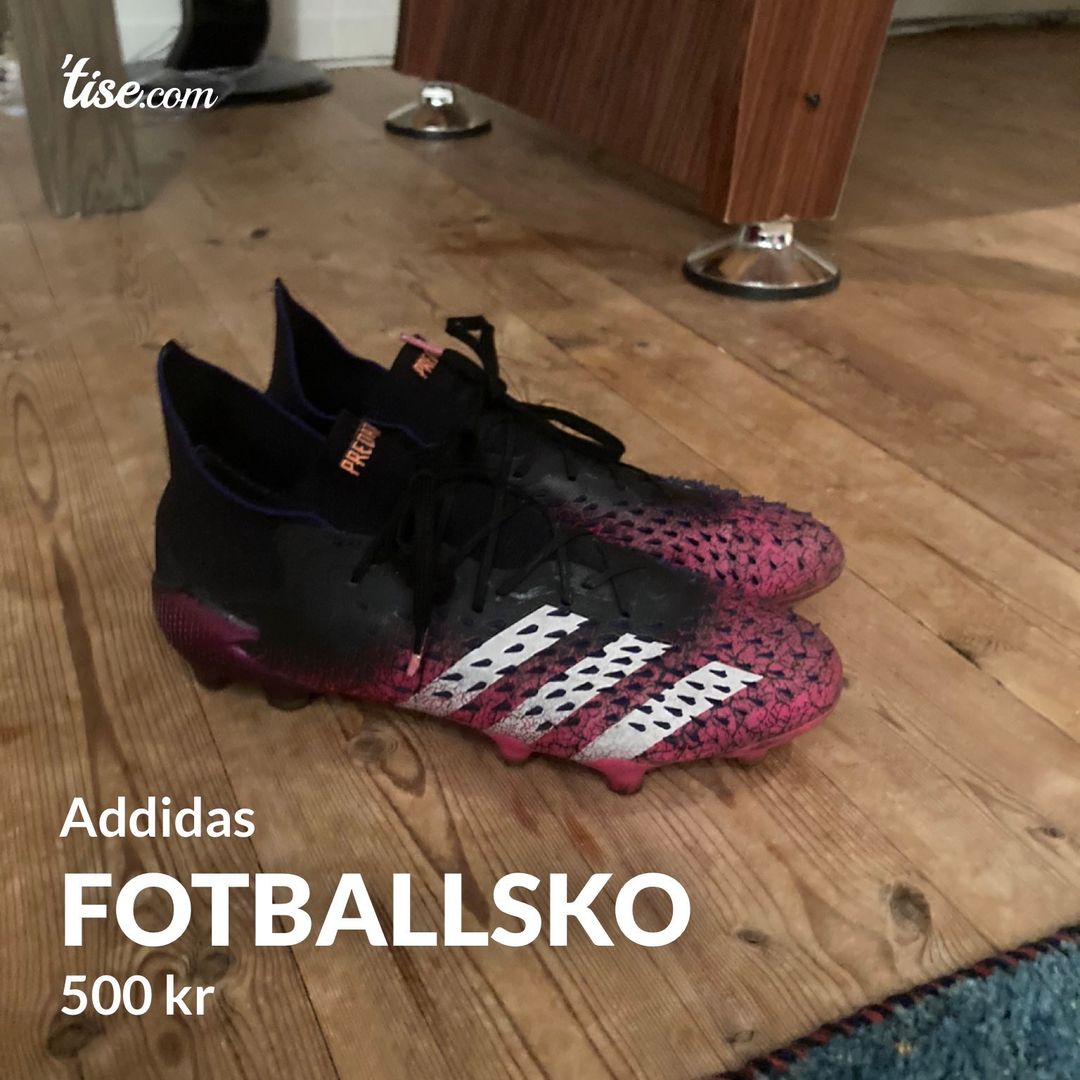 Fotballsko