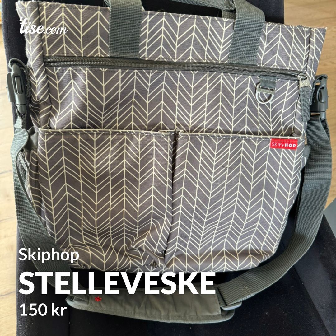 Stelleveske