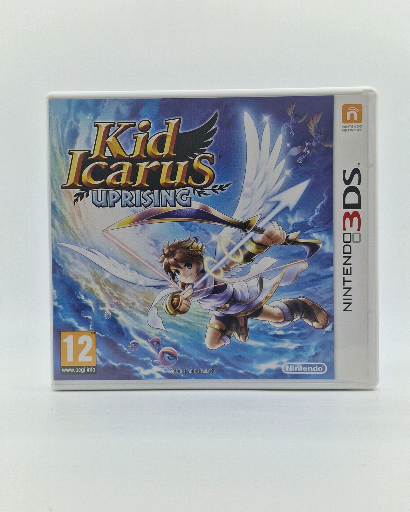 Kid Icarus Uprising