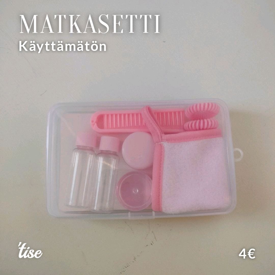 Matkasetti