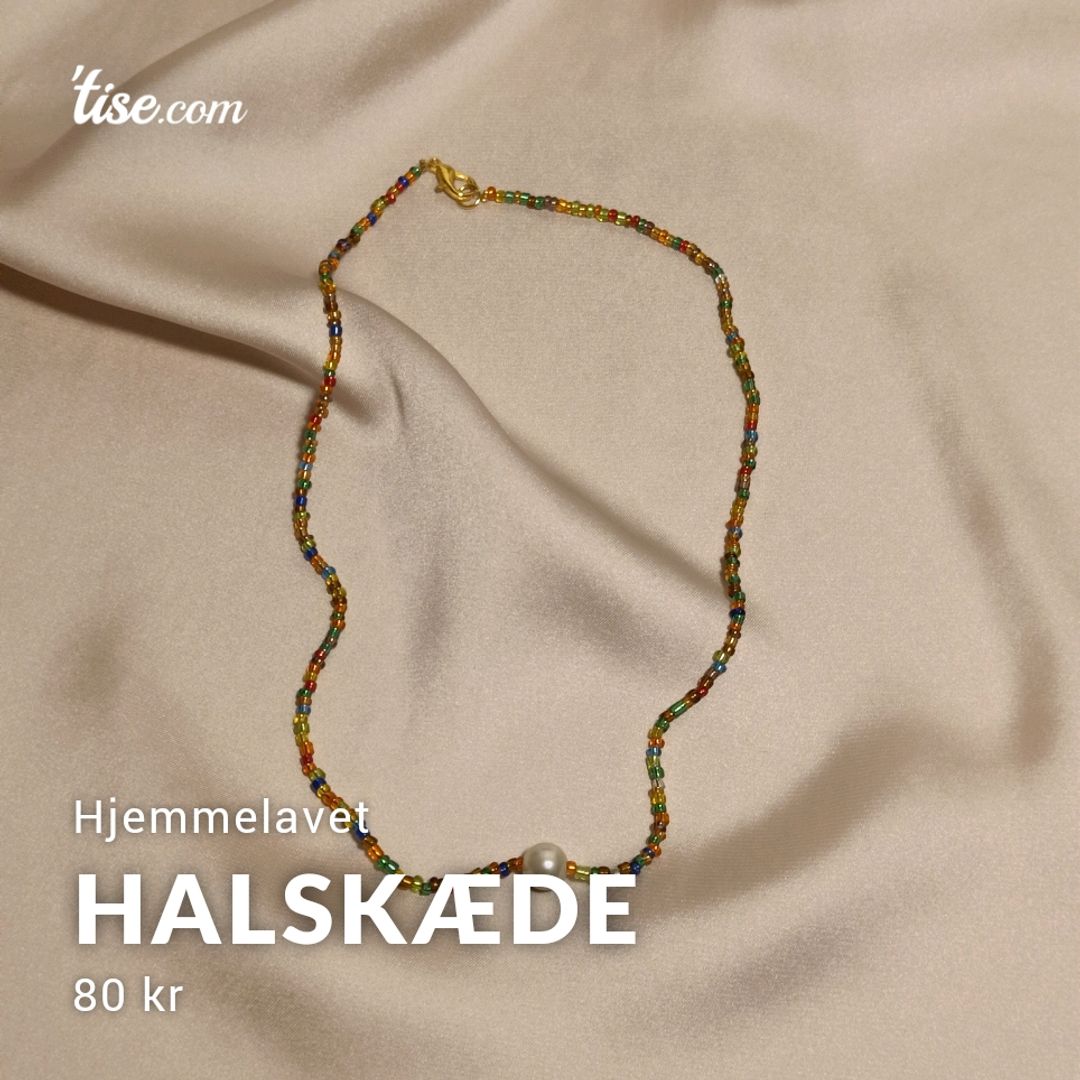 Halskæde