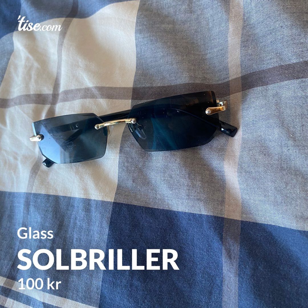 Solbriller