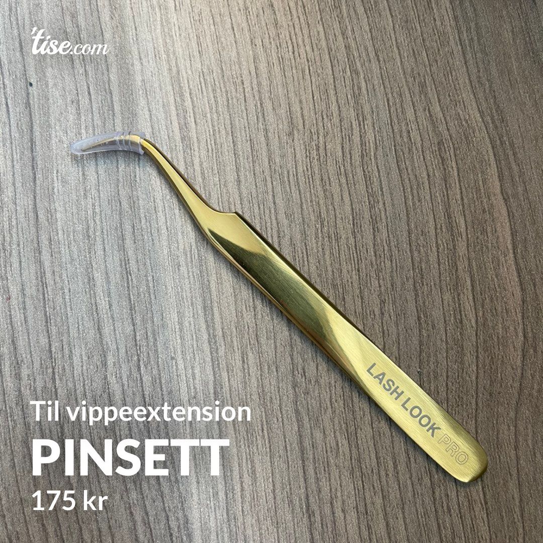 Pinsett