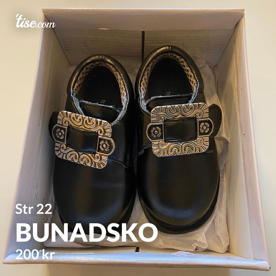 Bunadsko