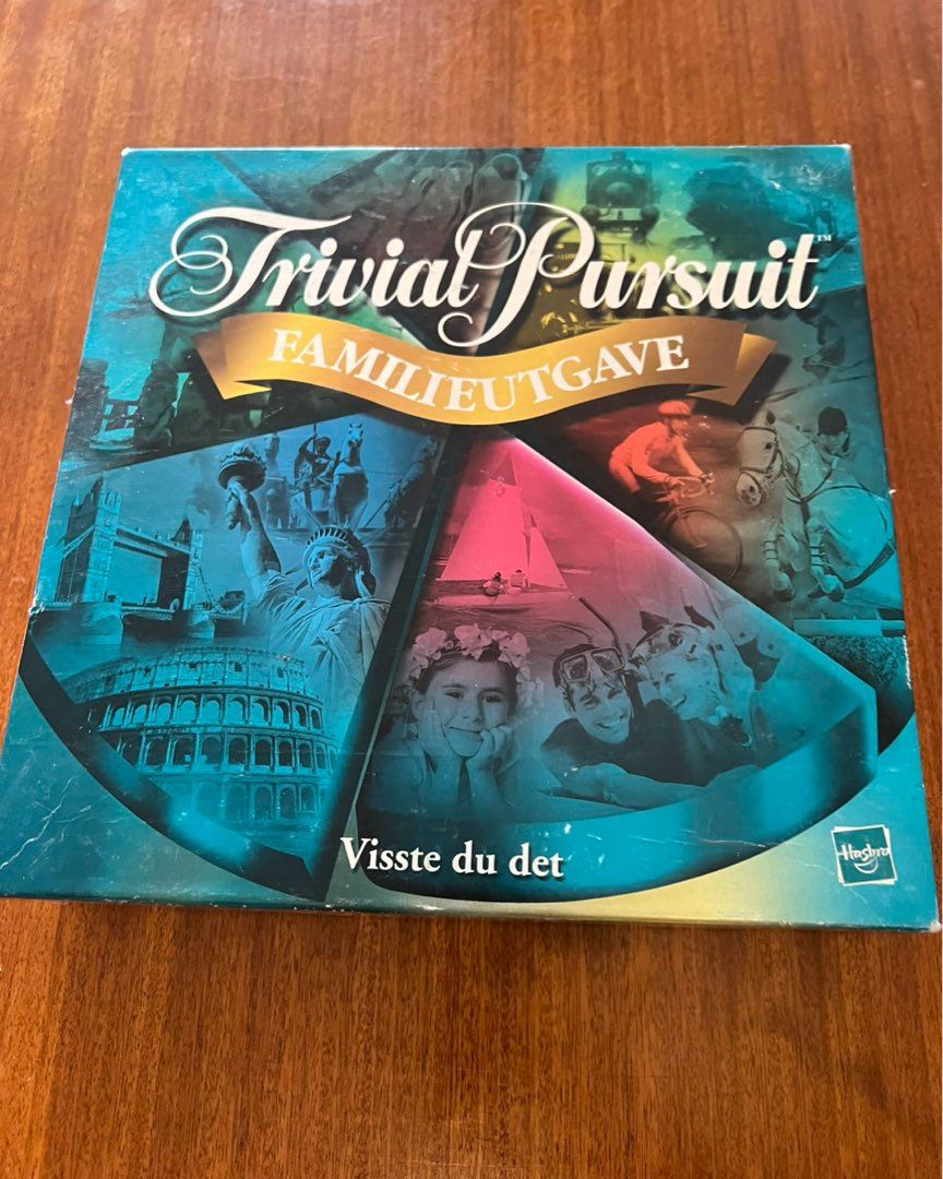 Trivial pursuit