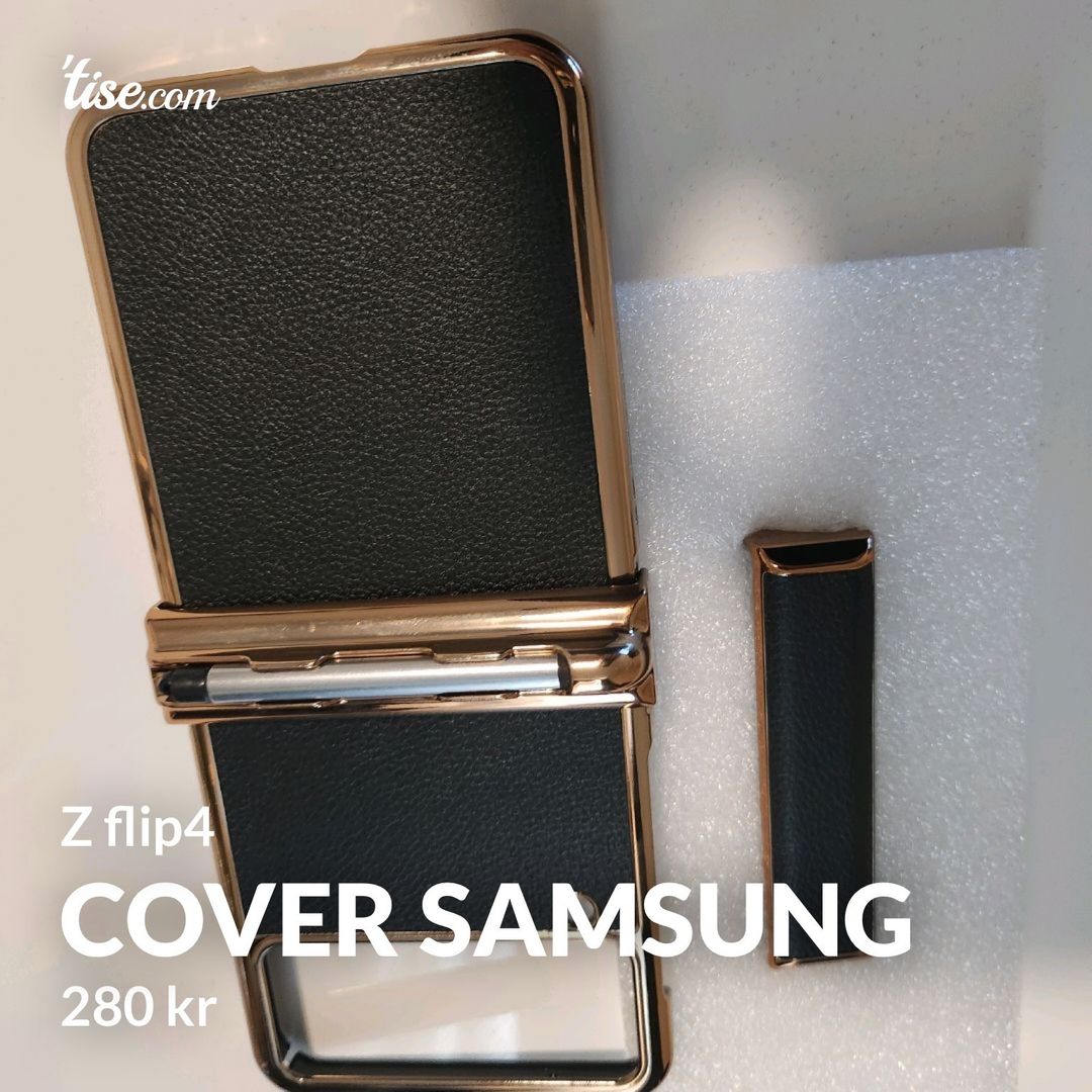 Cover Samsung