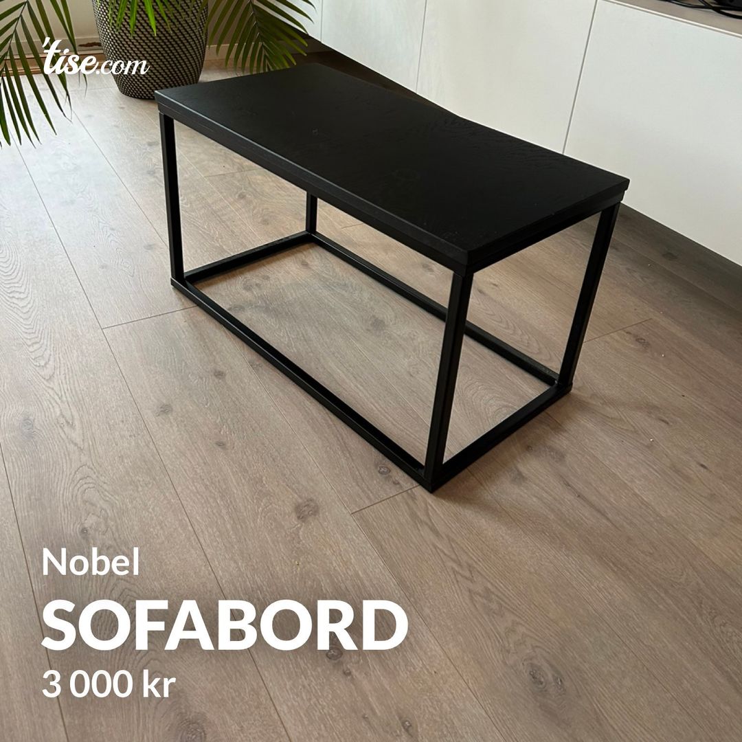 Sofabord