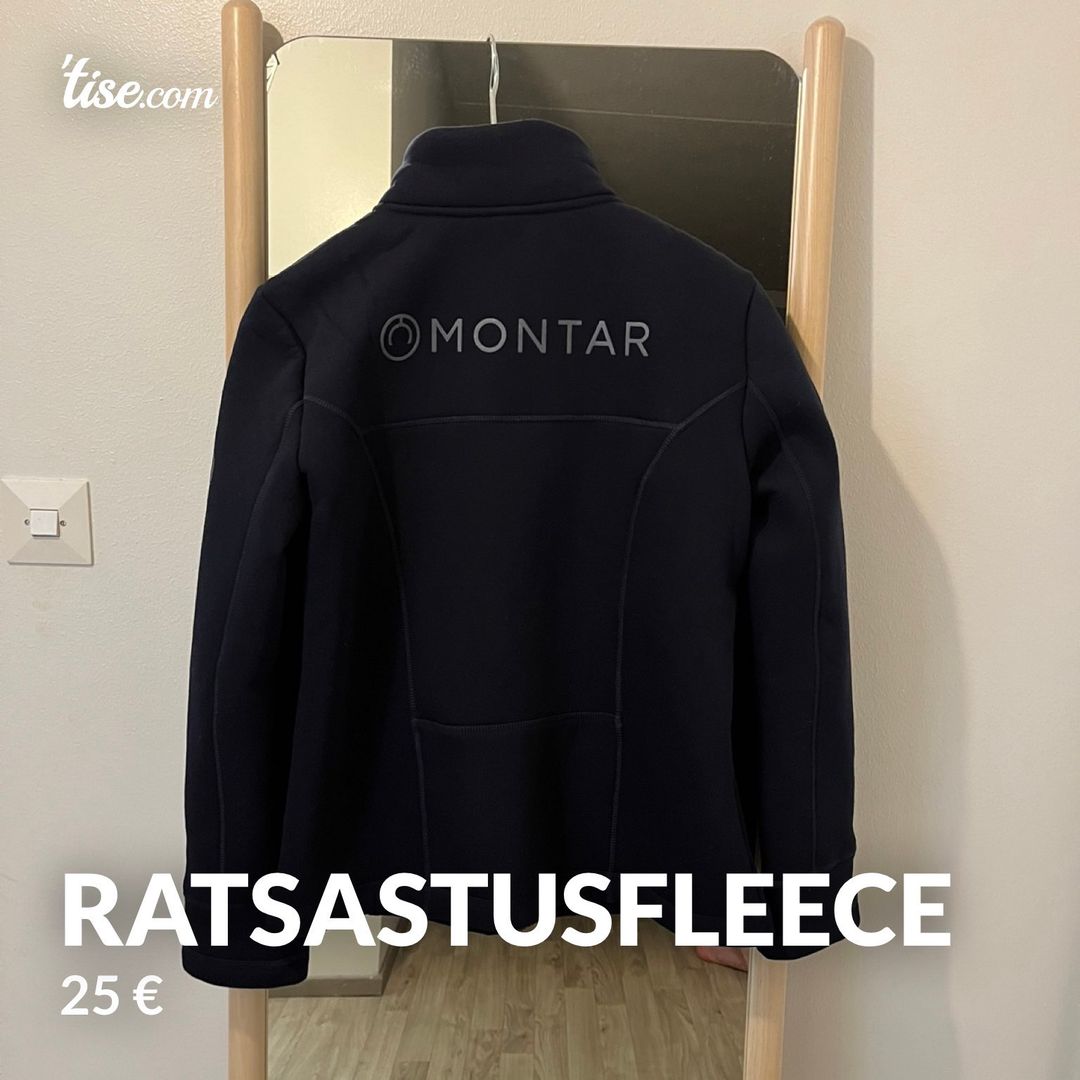 Ratsastusfleece