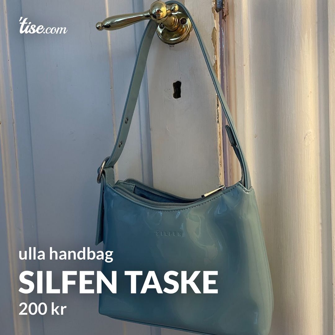 silfen taske