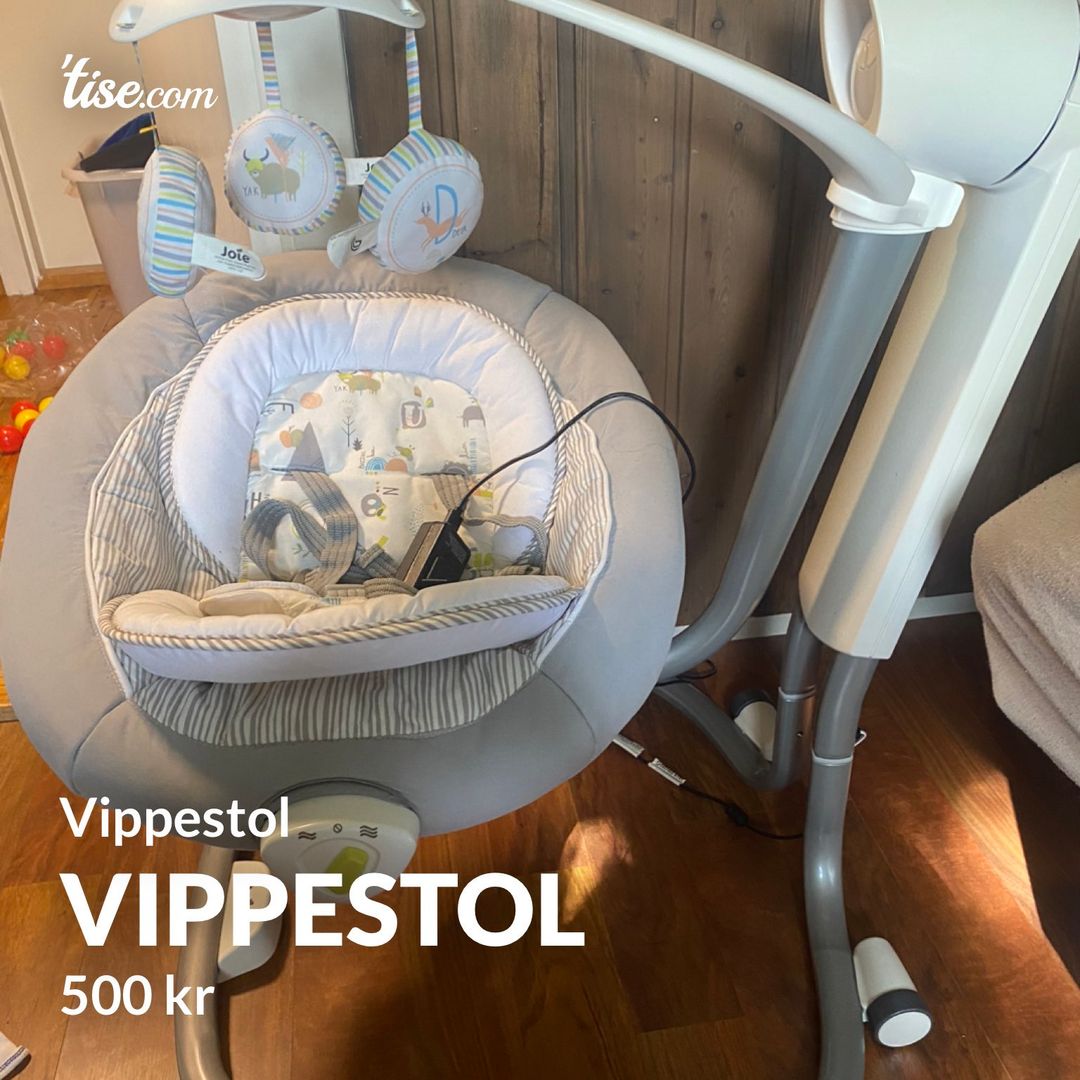 Vippestol