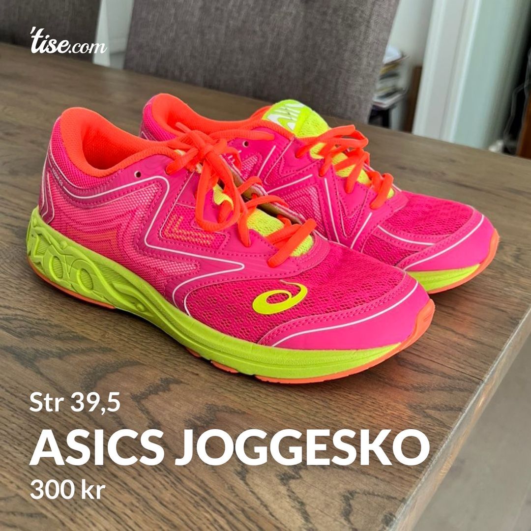 Asics joggesko