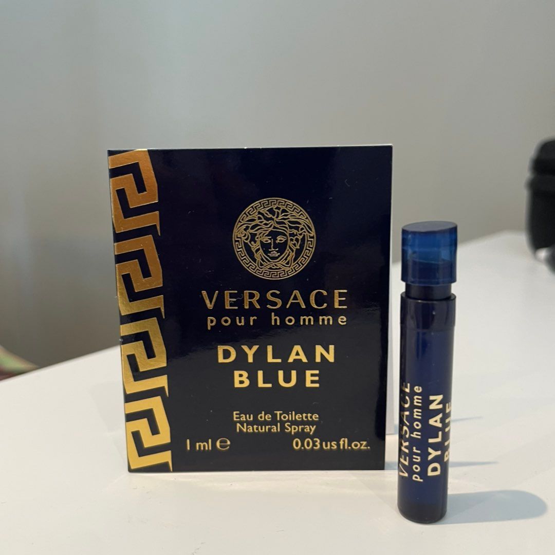 Versace dulan blue