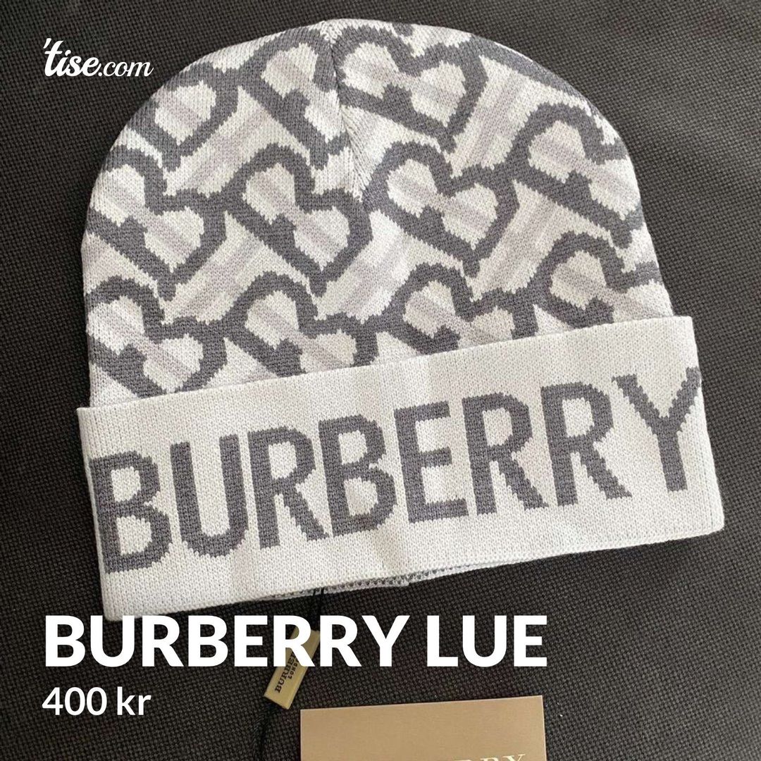 Burberry Lue