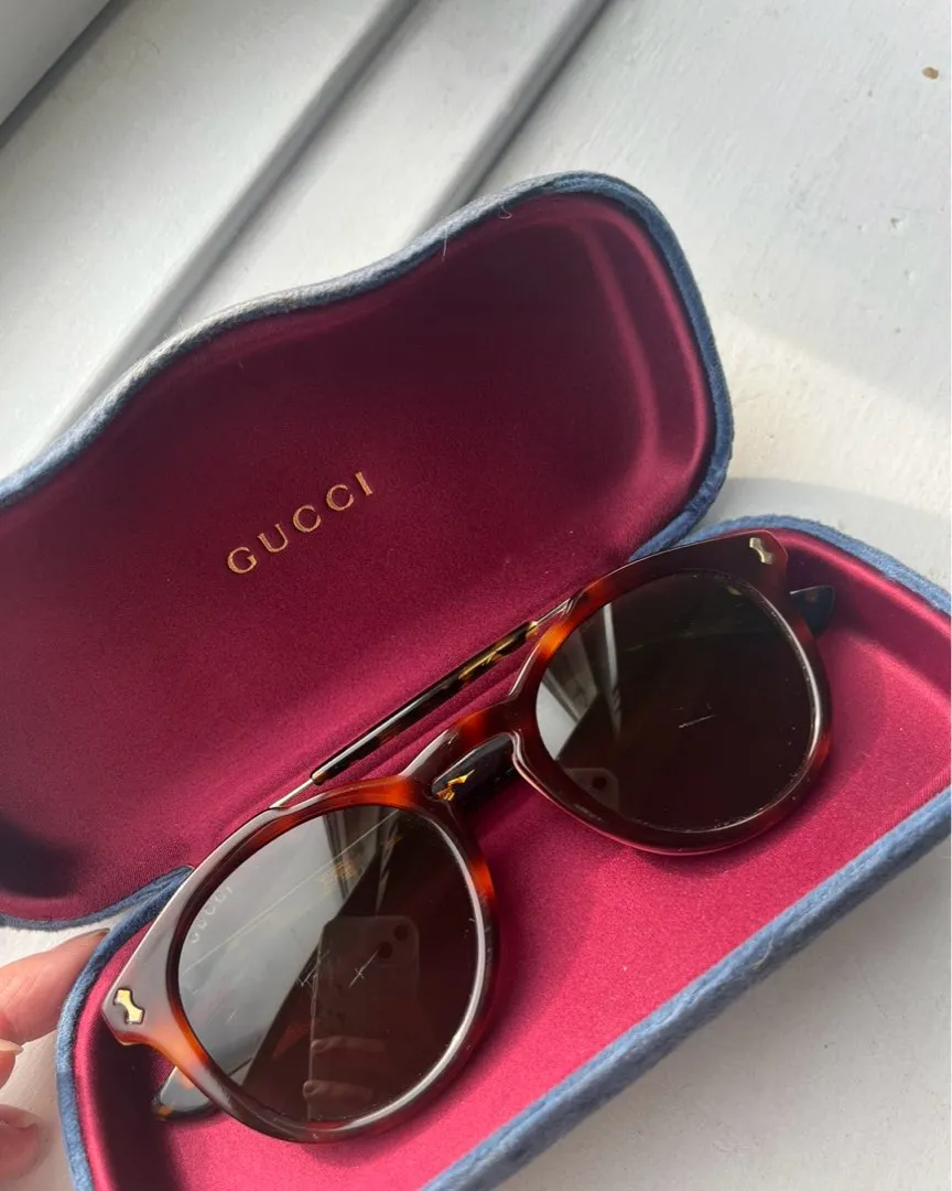 Gucci solbriller