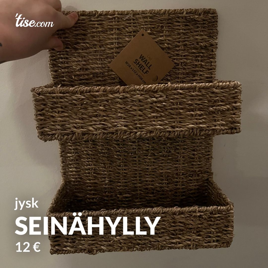 SEINÄHYLLY