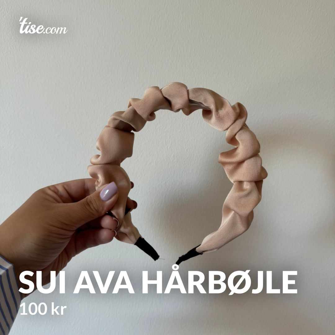 Sui Ava hårbøjle