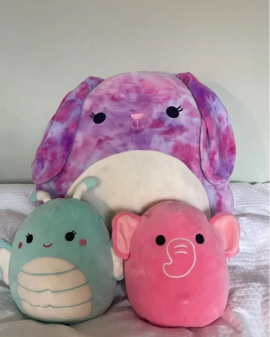 Squishmallows