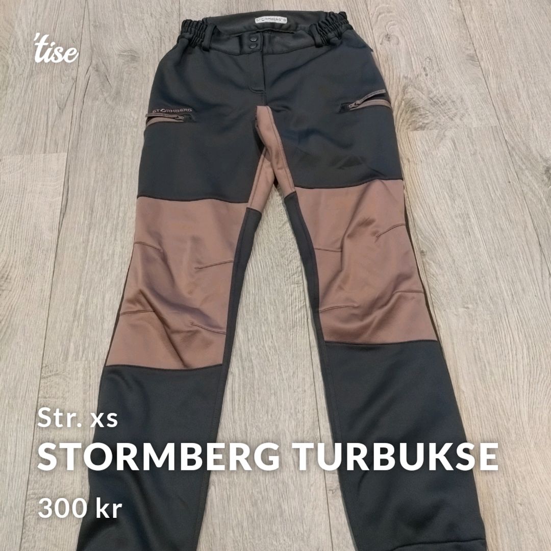 Stormberg Turbukse