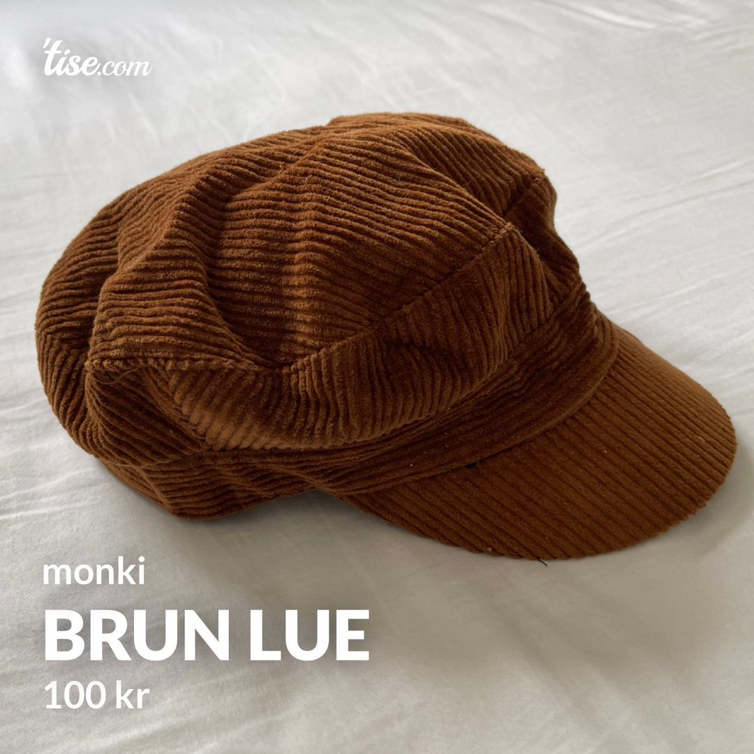 Brun lue