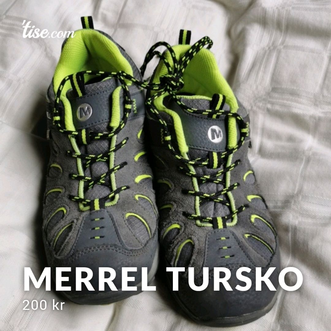 Merrel tursko