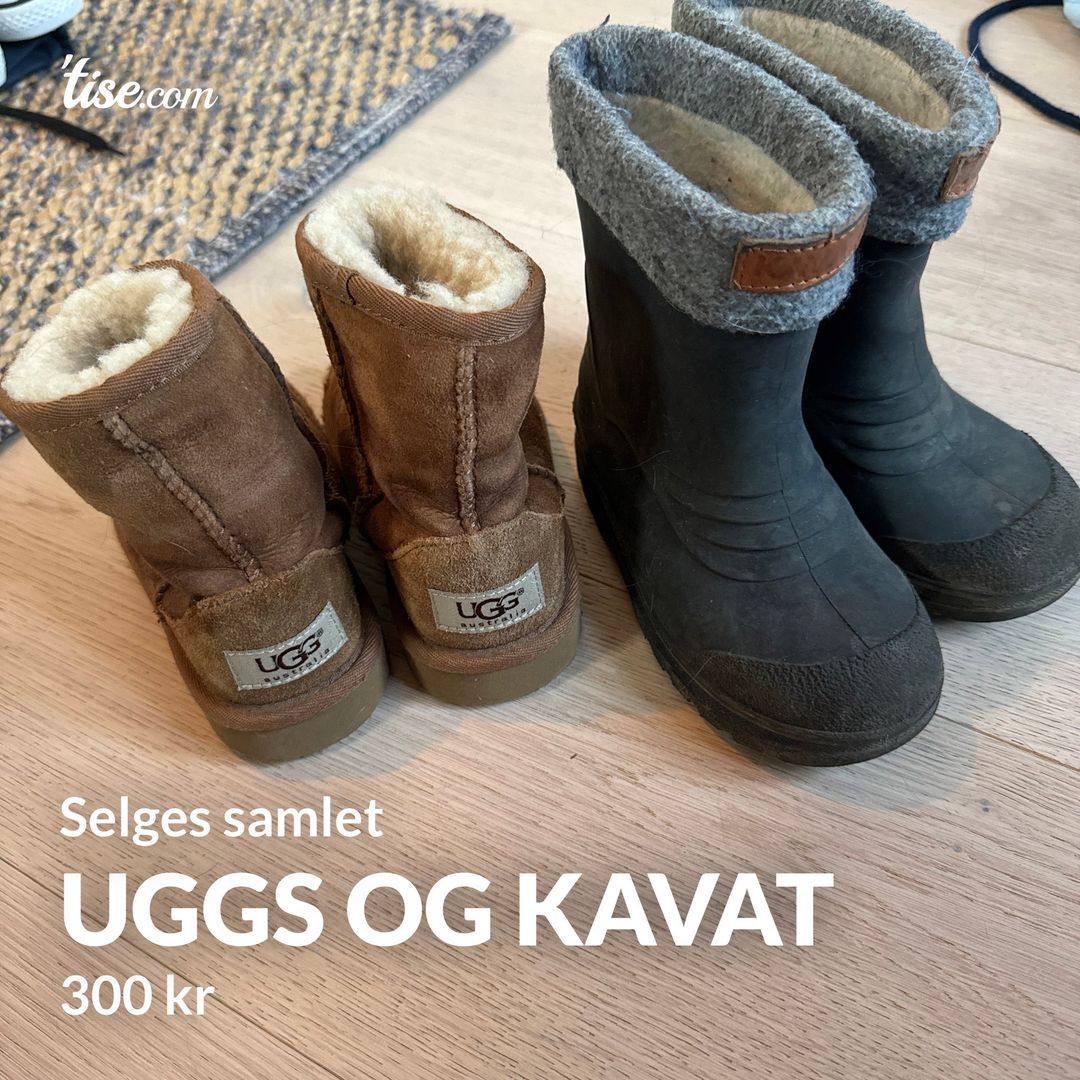 Uggs og Kavat