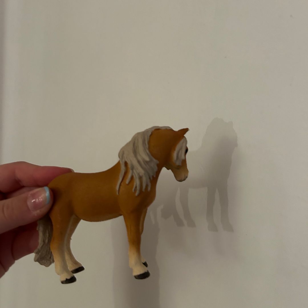 Schleich ponny