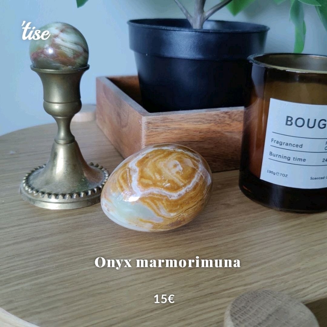 Onyx marmorimuna