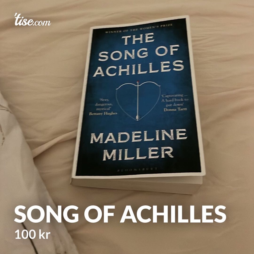 Song of Achilles