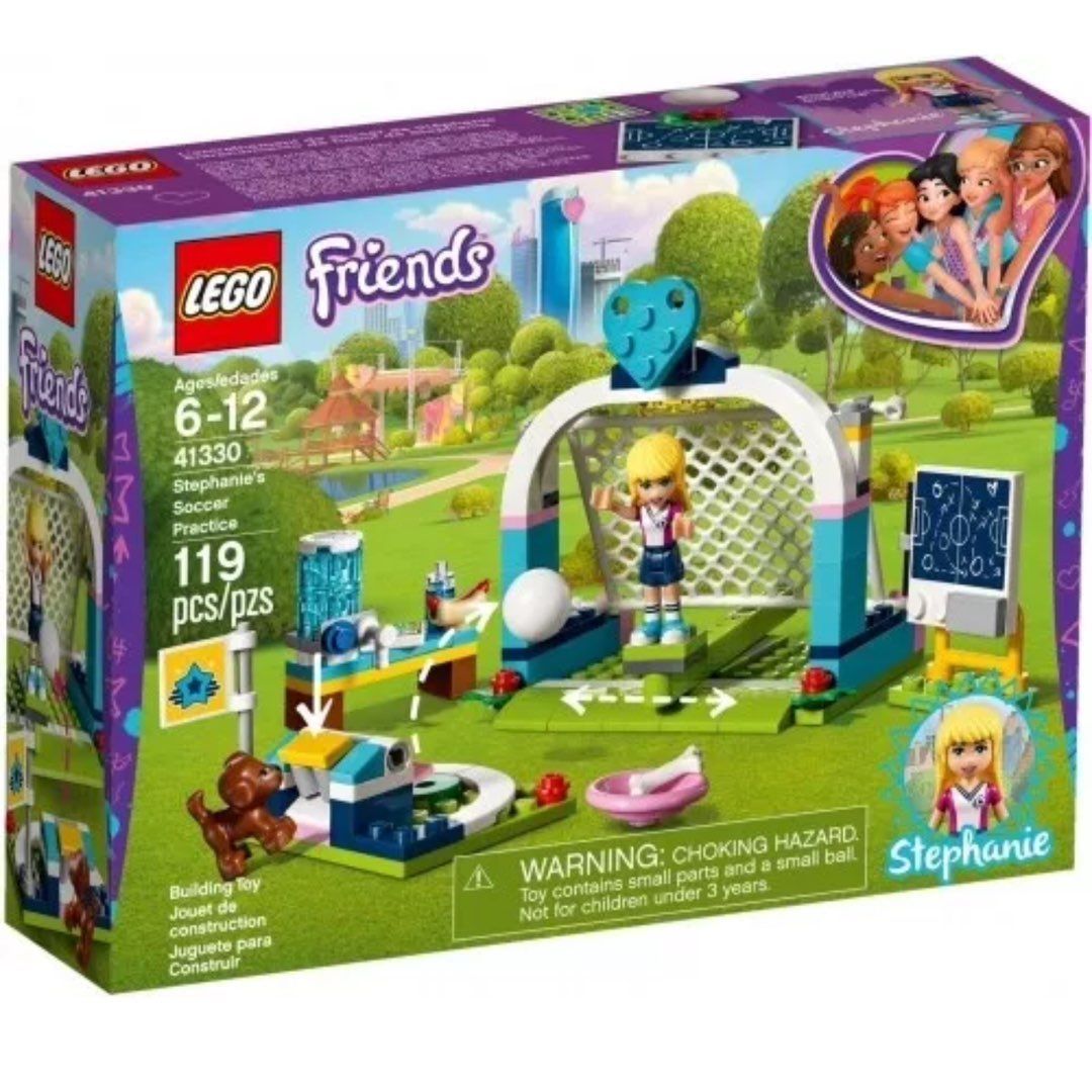 Lego friends