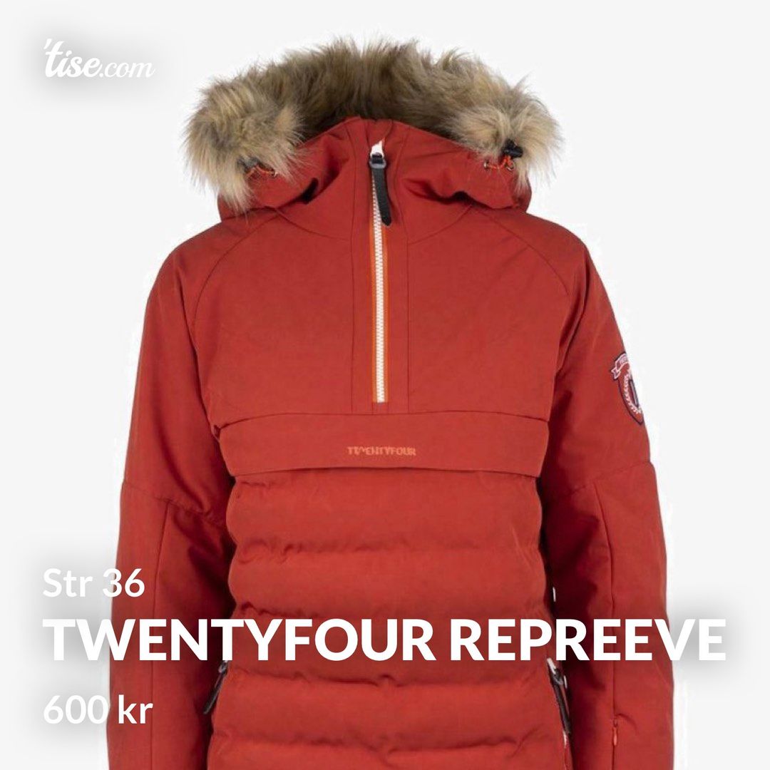 Twentyfour Repreeve