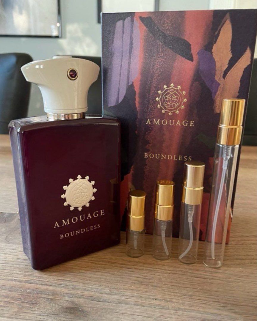 Amouage Boundless