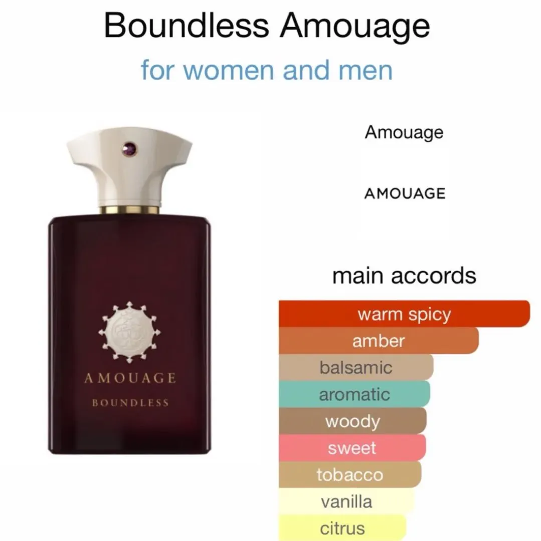 Amouage Boundless