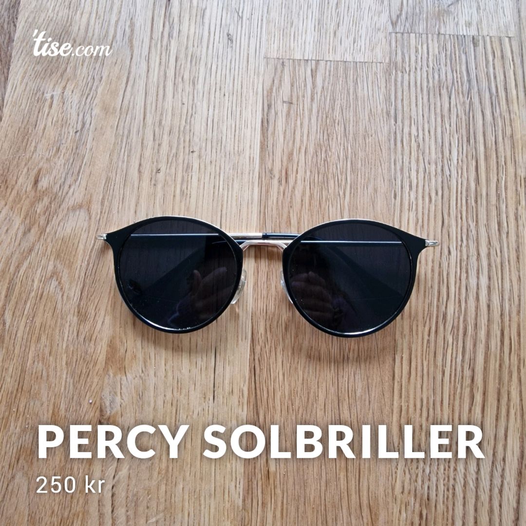 Percy Solbriller