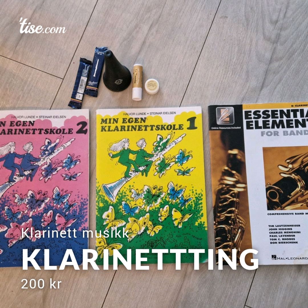 Klarinettting