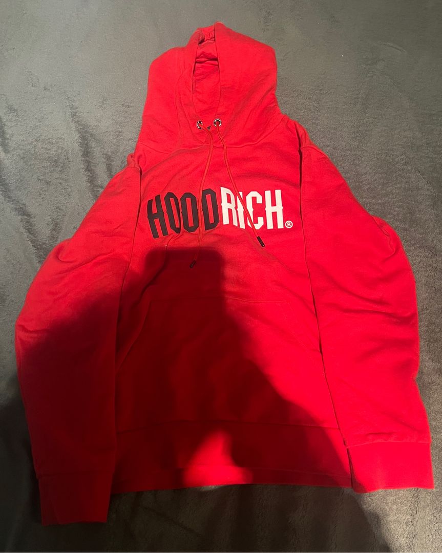 Hoodrich genser