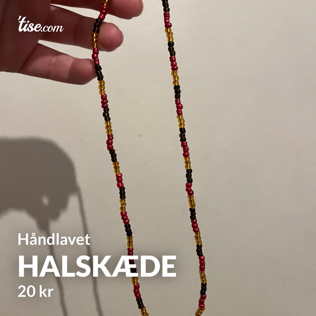 Halskæde