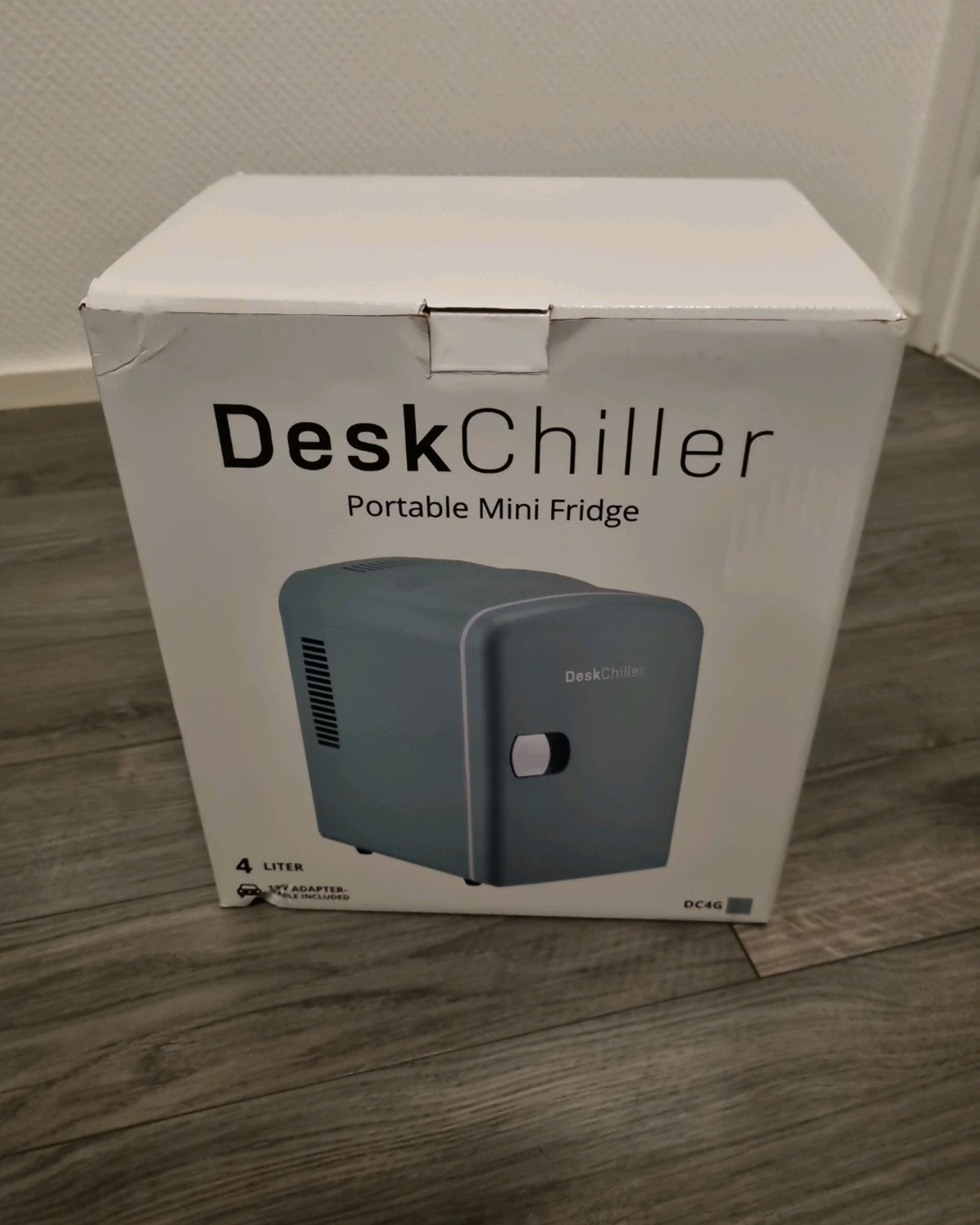 Deskchiller