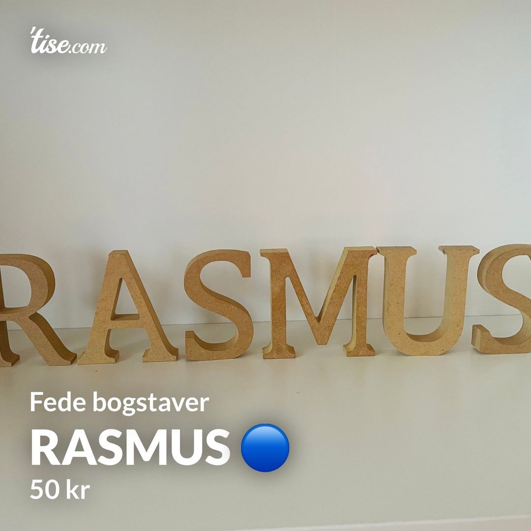 RASMUS 🔵