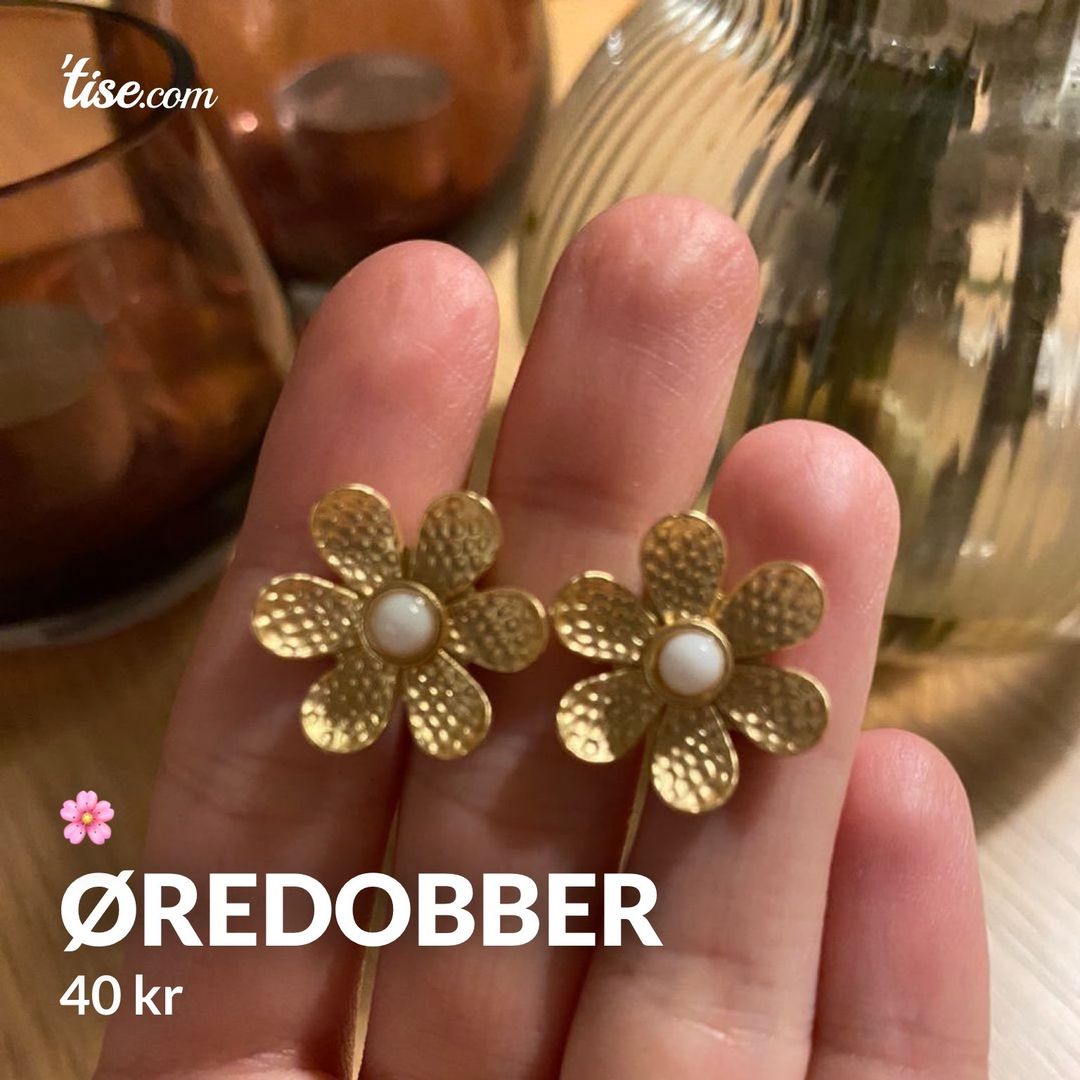 Øredobber