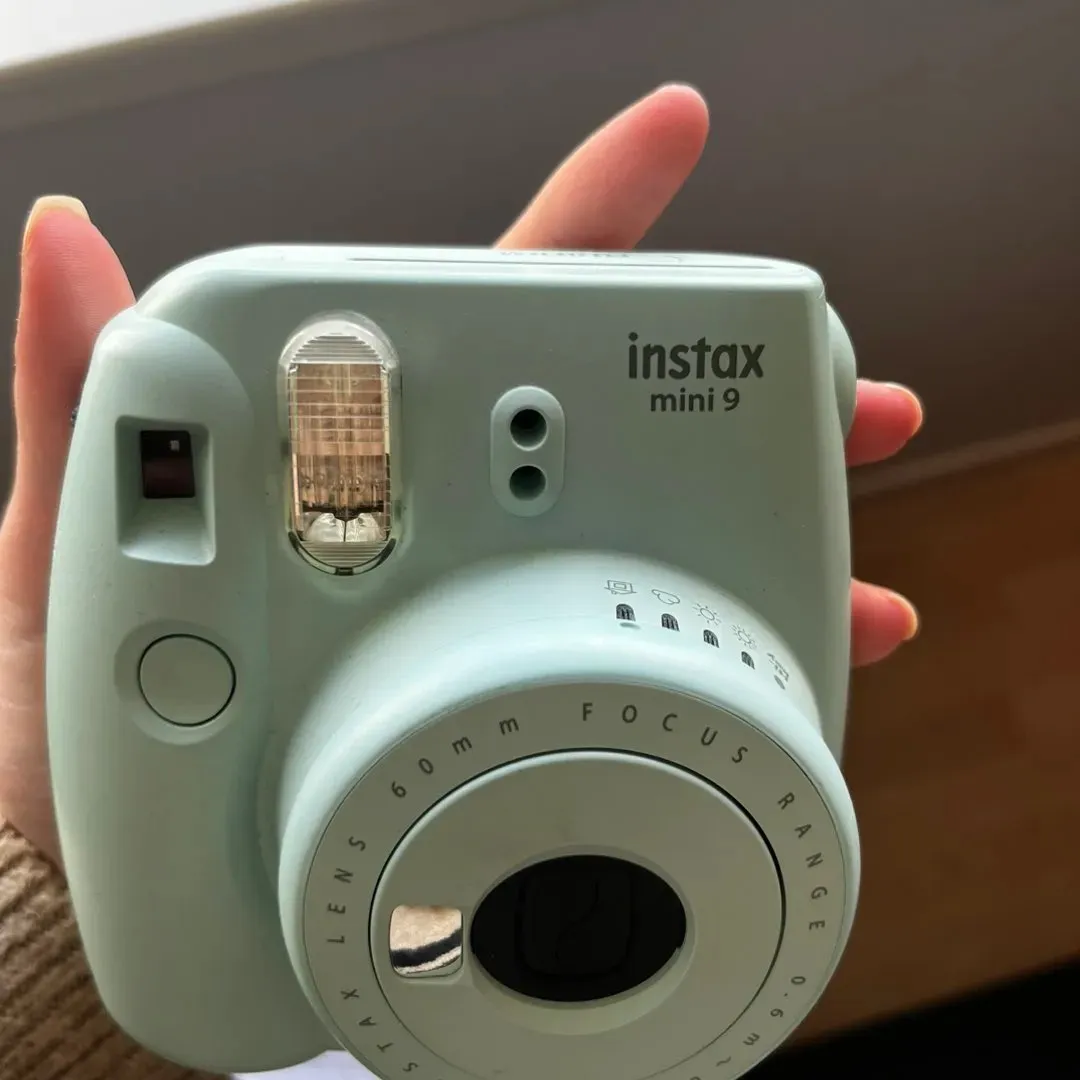 Instaxs kamera