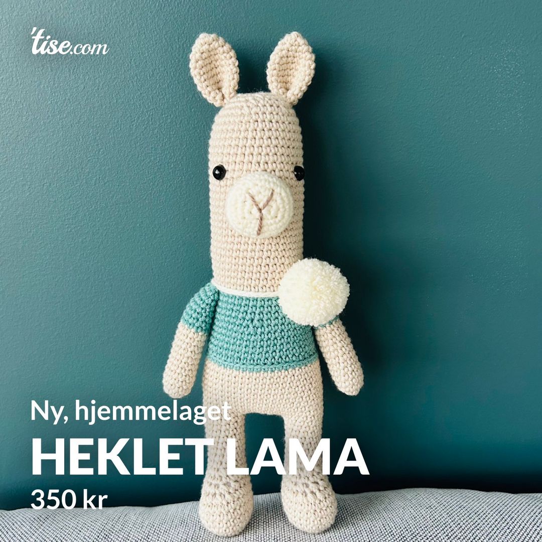 Heklet lama