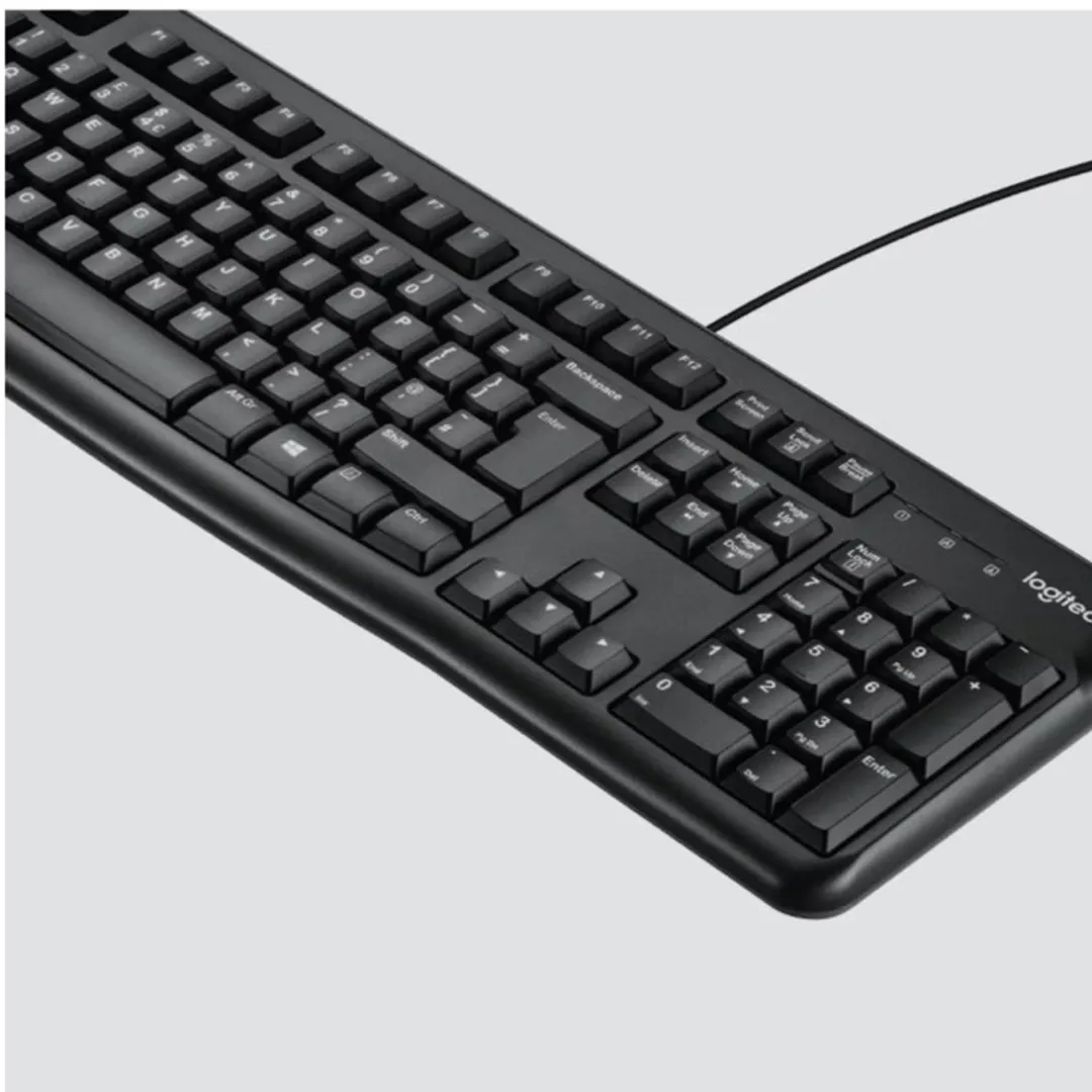 Logitech tastatur