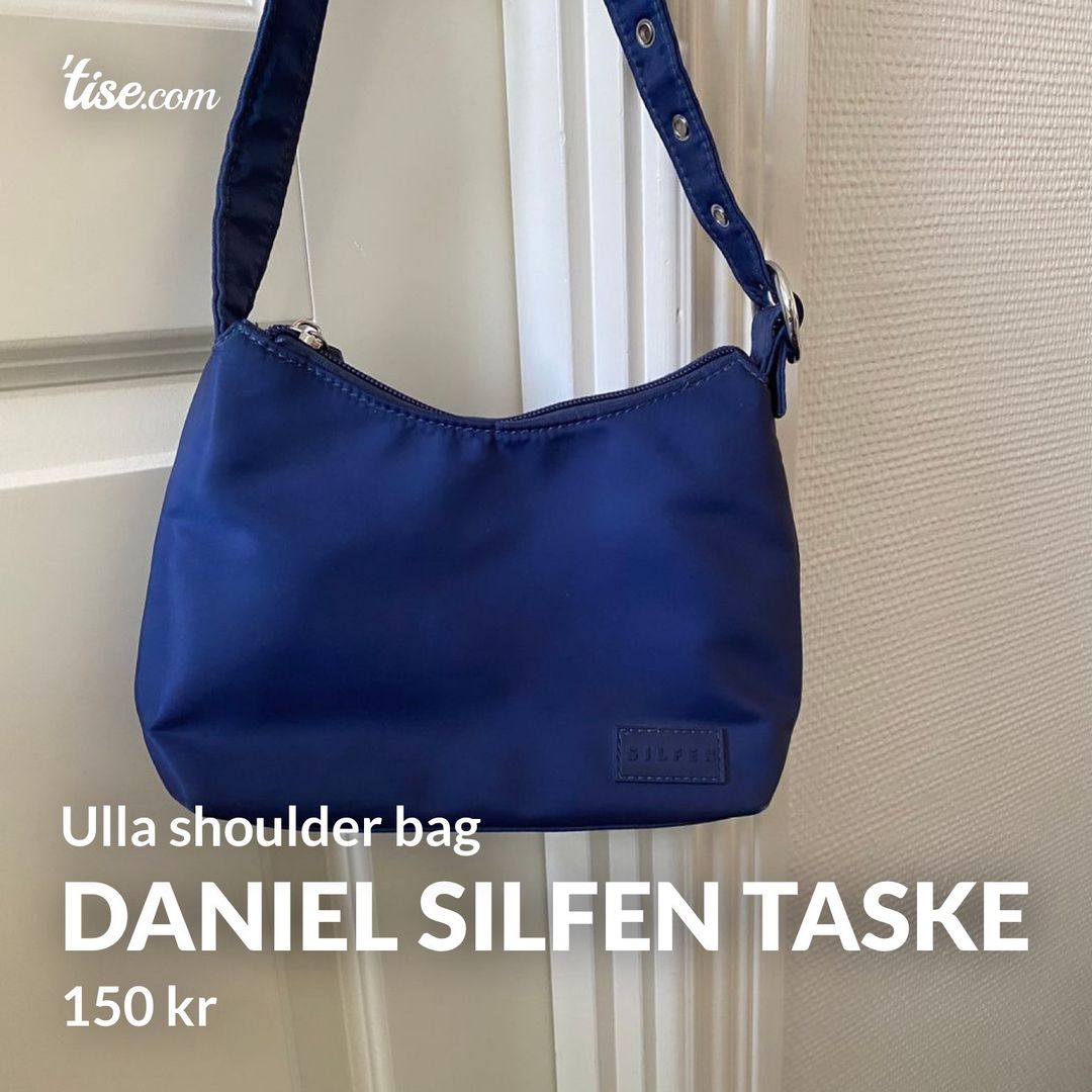 Daniel Silfen taske