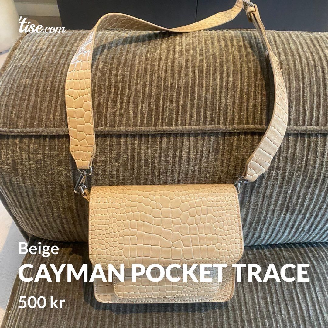 CAYMAN POCKET TRACE